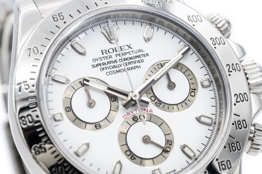 Rolex Daytona 116520